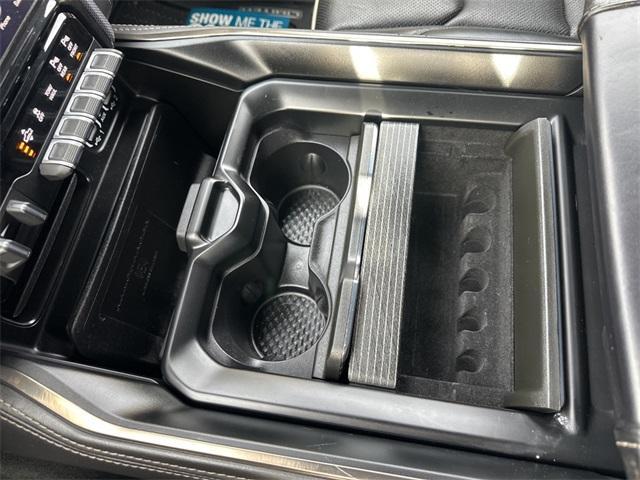 used 2021 Ram 1500 car, priced at $36,500