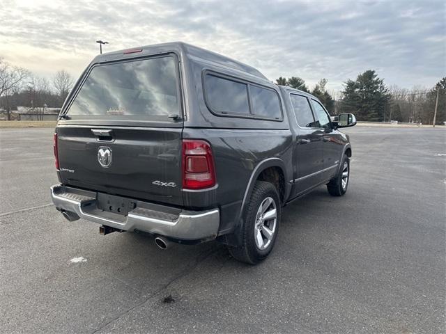 used 2021 Ram 1500 car, priced at $36,500