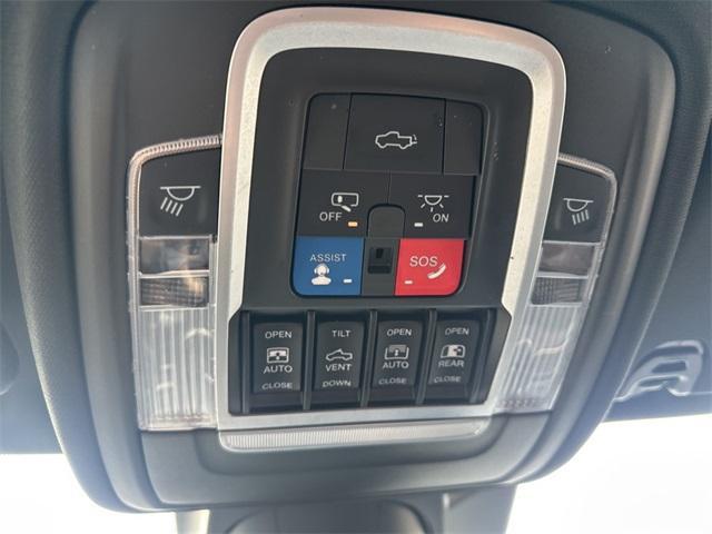 used 2021 Ram 1500 car, priced at $36,500