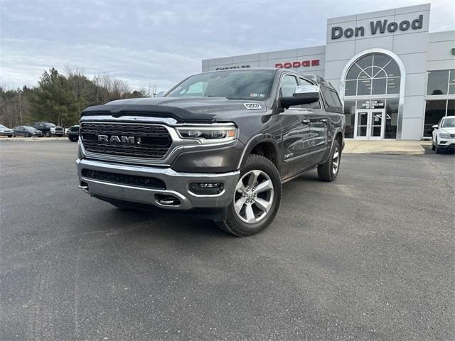 used 2021 Ram 1500 car, priced at $36,500