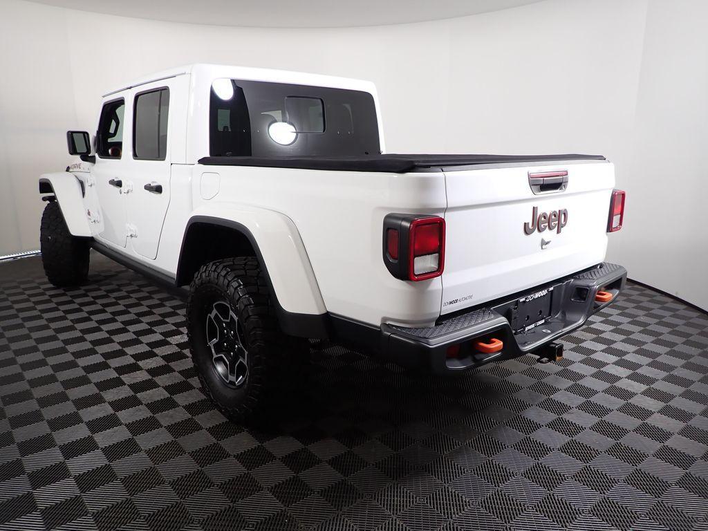 used 2020 Jeep Gladiator car, priced at $35,000
