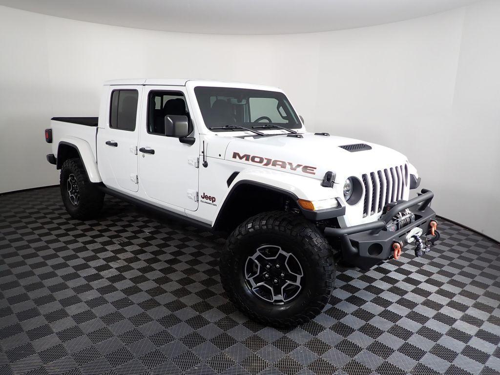 used 2020 Jeep Gladiator car, priced at $35,000