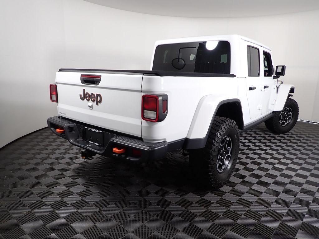 used 2020 Jeep Gladiator car, priced at $35,000