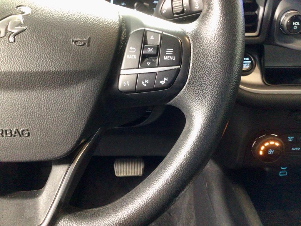 used 2021 Ford Bronco Sport car, priced at $18,000