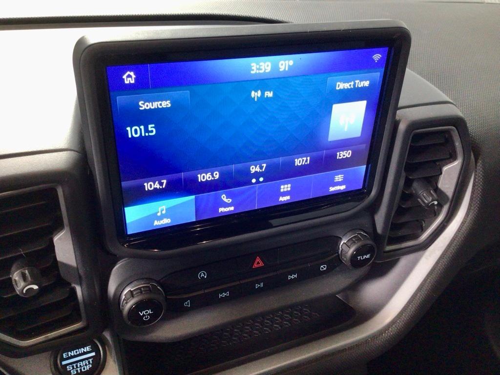 used 2021 Ford Bronco Sport car, priced at $18,000