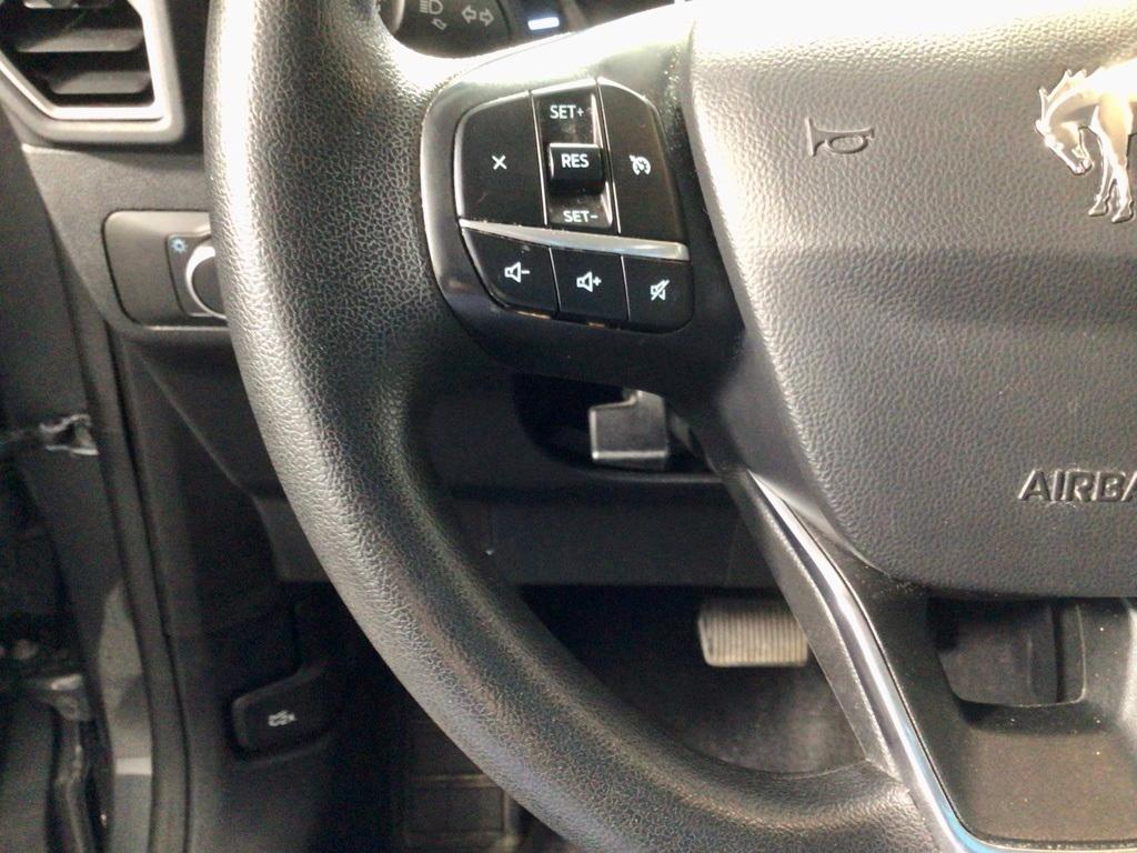 used 2021 Ford Bronco Sport car, priced at $18,000