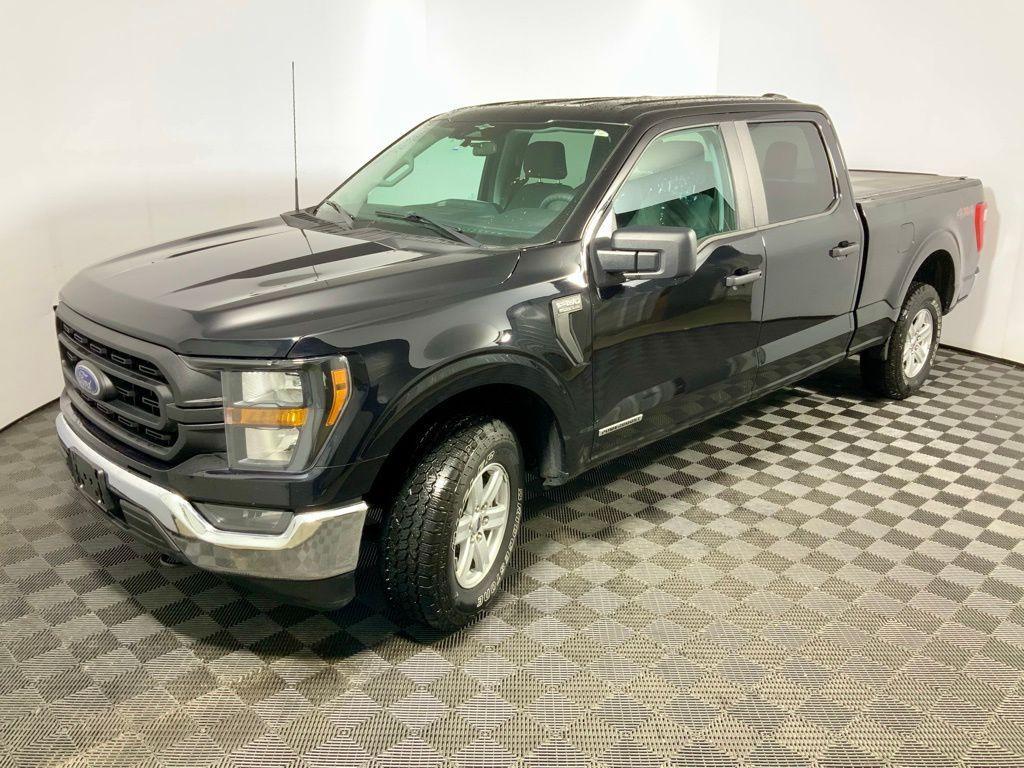 used 2023 Ford F-150 car, priced at $32,883