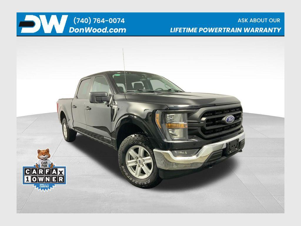used 2023 Ford F-150 car, priced at $32,883