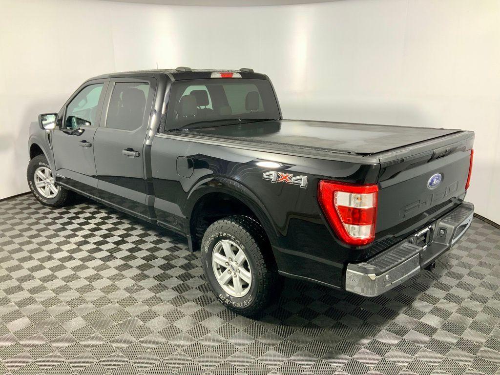 used 2023 Ford F-150 car, priced at $32,883