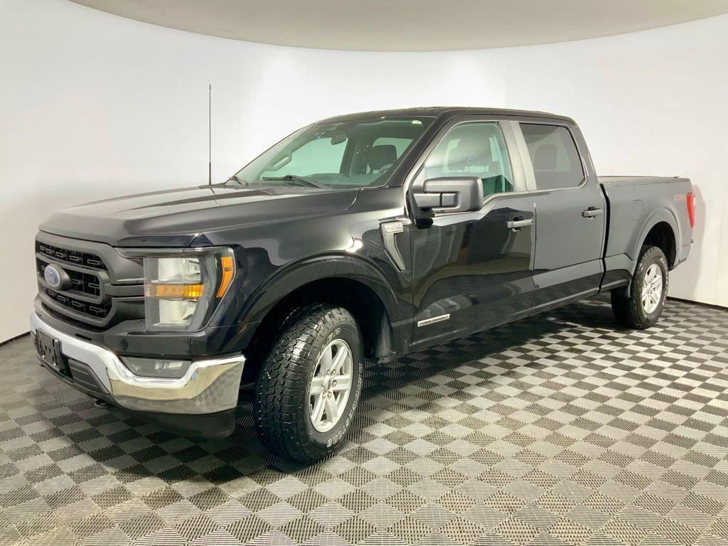 used 2023 Ford F-150 car, priced at $32,883