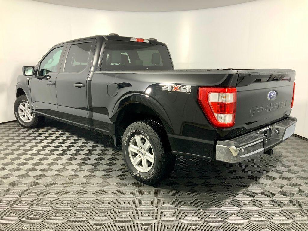 used 2023 Ford F-150 car, priced at $32,883
