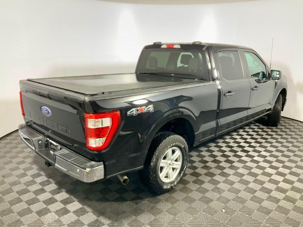 used 2023 Ford F-150 car, priced at $32,883