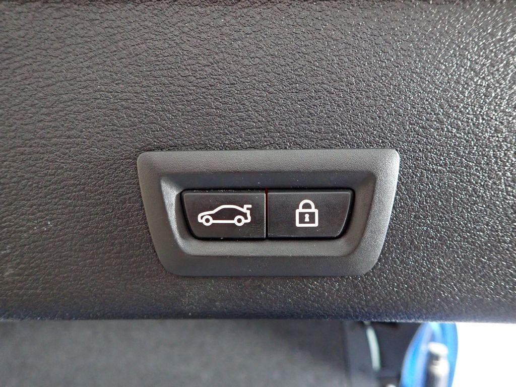 used 2018 BMW X4 car, priced at $19,999