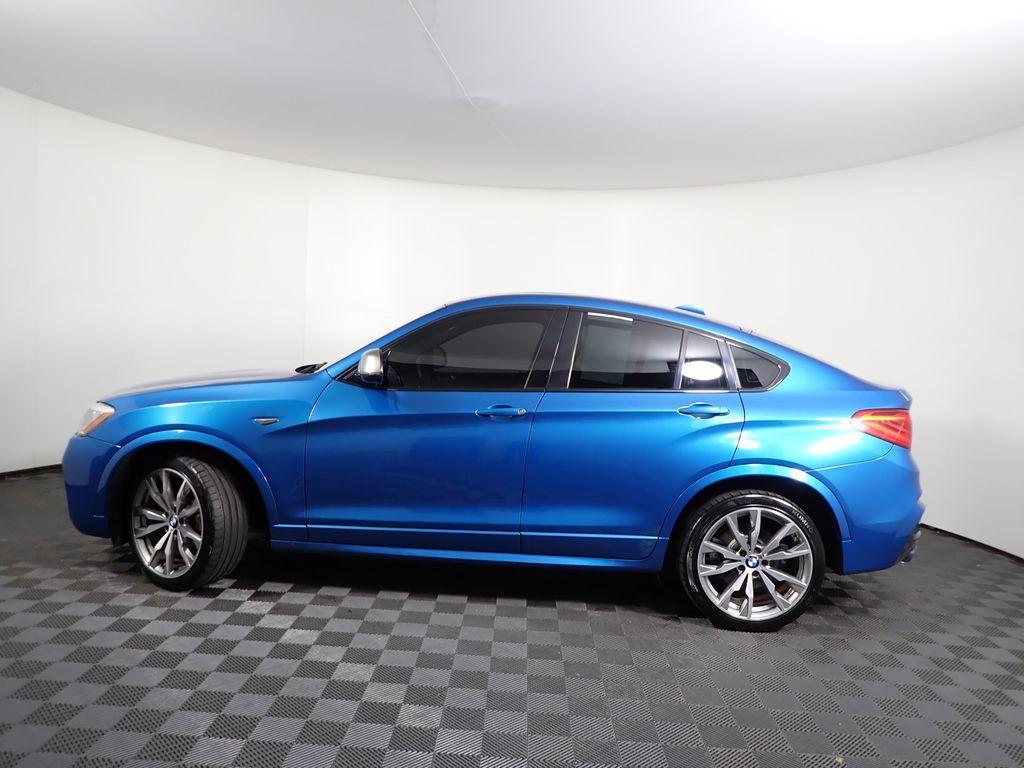 used 2018 BMW X4 car, priced at $19,999