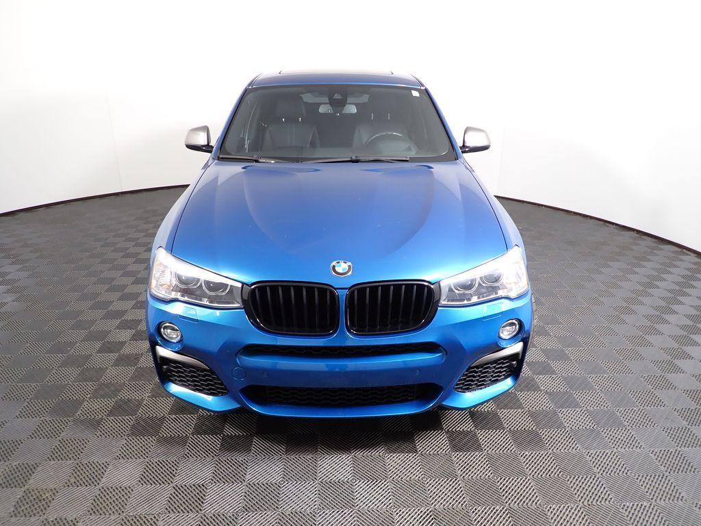 used 2018 BMW X4 car, priced at $19,999