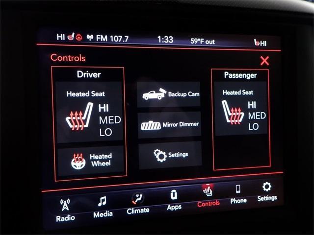 used 2021 Ram 1500 car, priced at $27,000