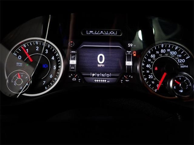 used 2021 Ram 1500 car, priced at $27,000