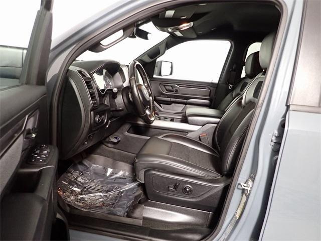 used 2021 Ram 1500 car, priced at $27,000