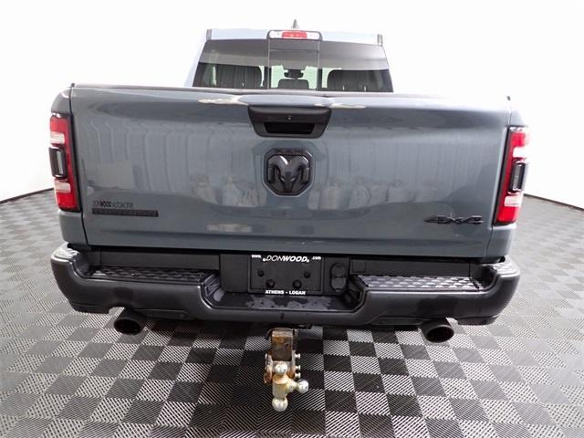 used 2021 Ram 1500 car, priced at $27,000