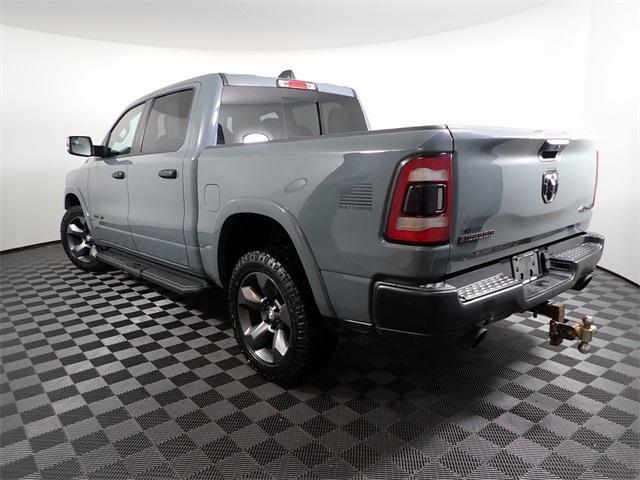 used 2021 Ram 1500 car, priced at $27,000