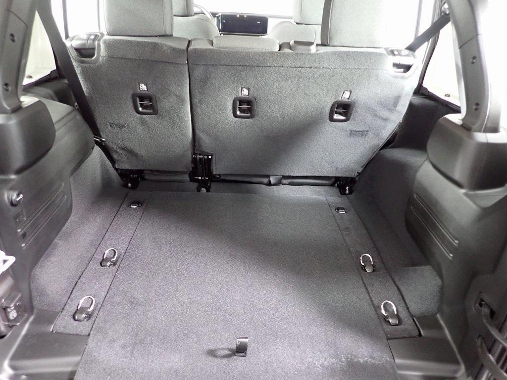 new 2025 Jeep Wrangler car, priced at $37,000