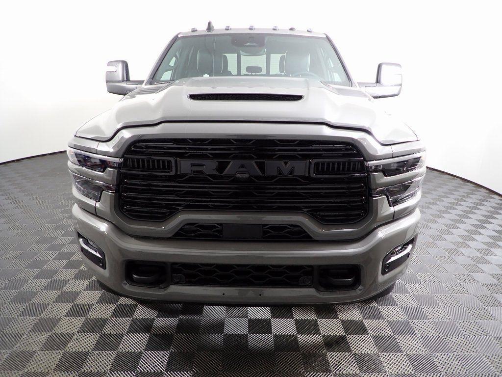new 2026 Ram 3500 car, priced at $86,885