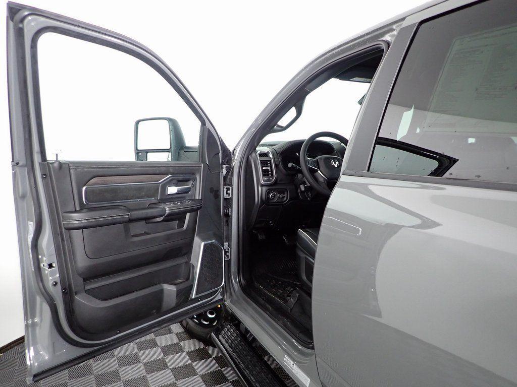 new 2026 Ram 3500 car, priced at $86,885