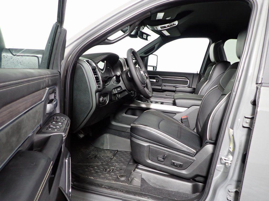 new 2026 Ram 3500 car, priced at $86,885