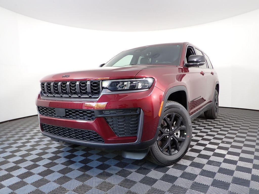 new 2026 Jeep Grand Cherokee L car, priced at $43,593