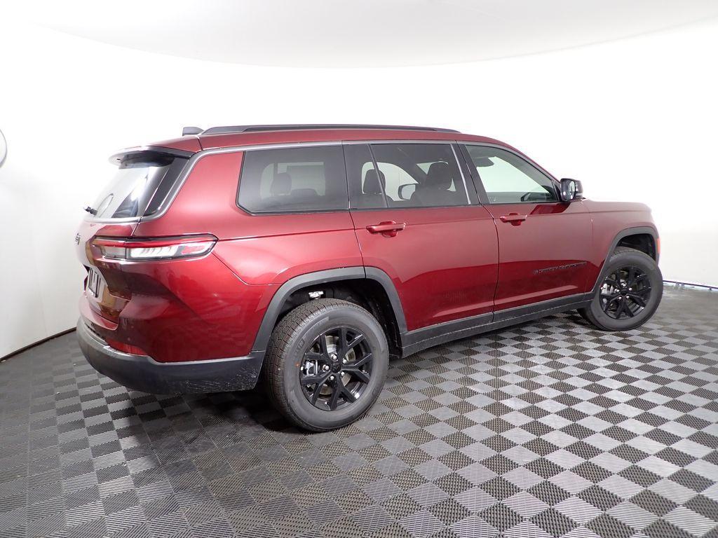 new 2026 Jeep Grand Cherokee L car, priced at $43,593