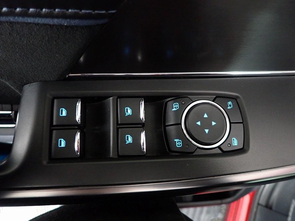 used 2024 Ford F-150 car, priced at $58,500