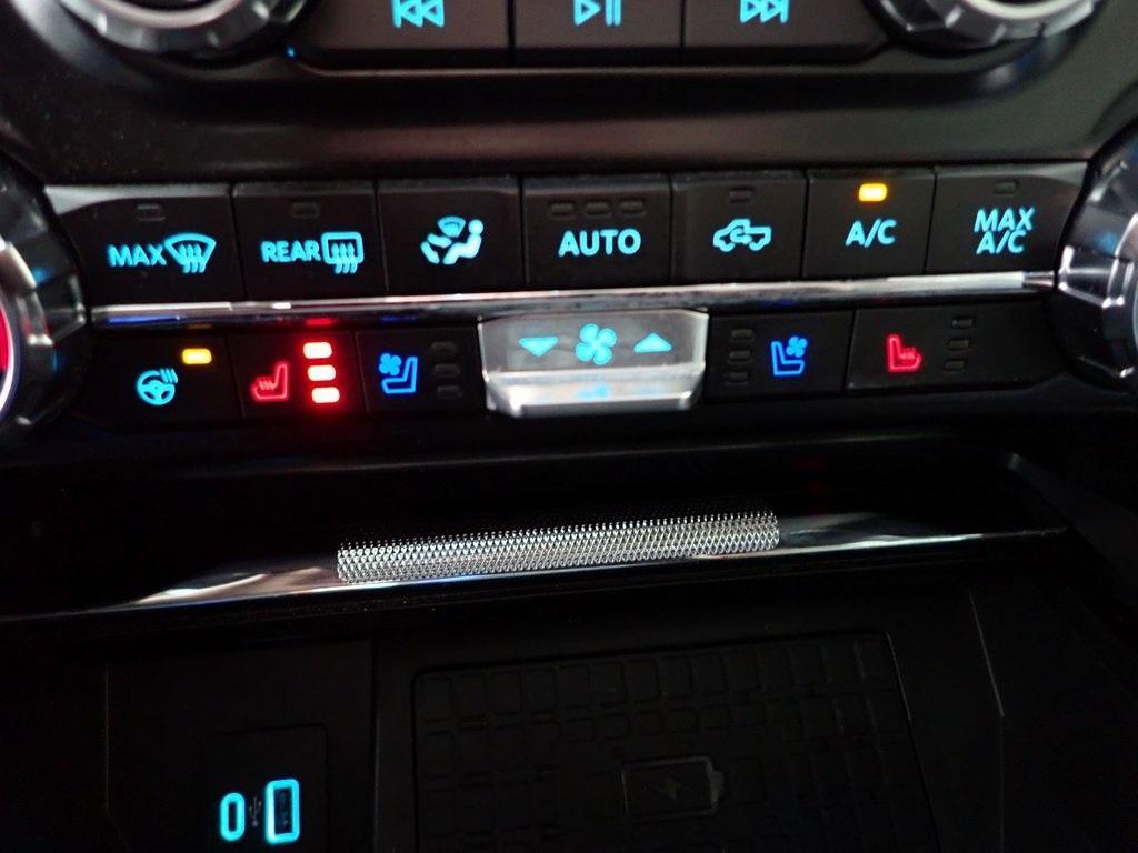 used 2024 Ford F-150 car, priced at $58,500