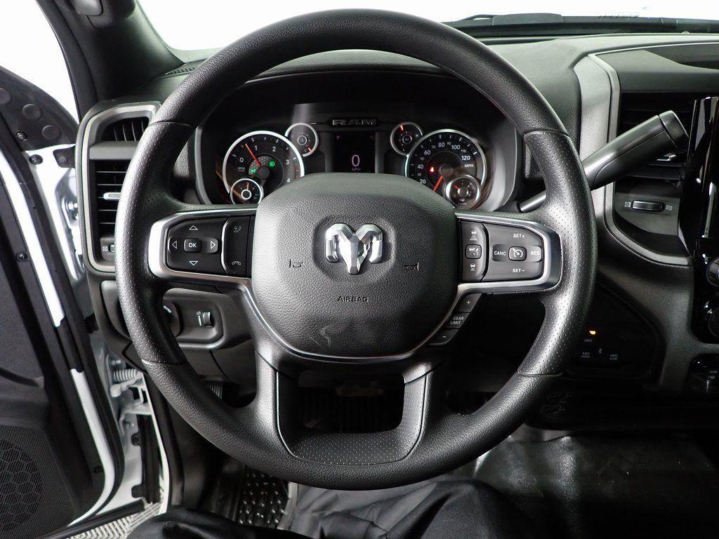 new 2026 Ram 3500 car, priced at $67,848