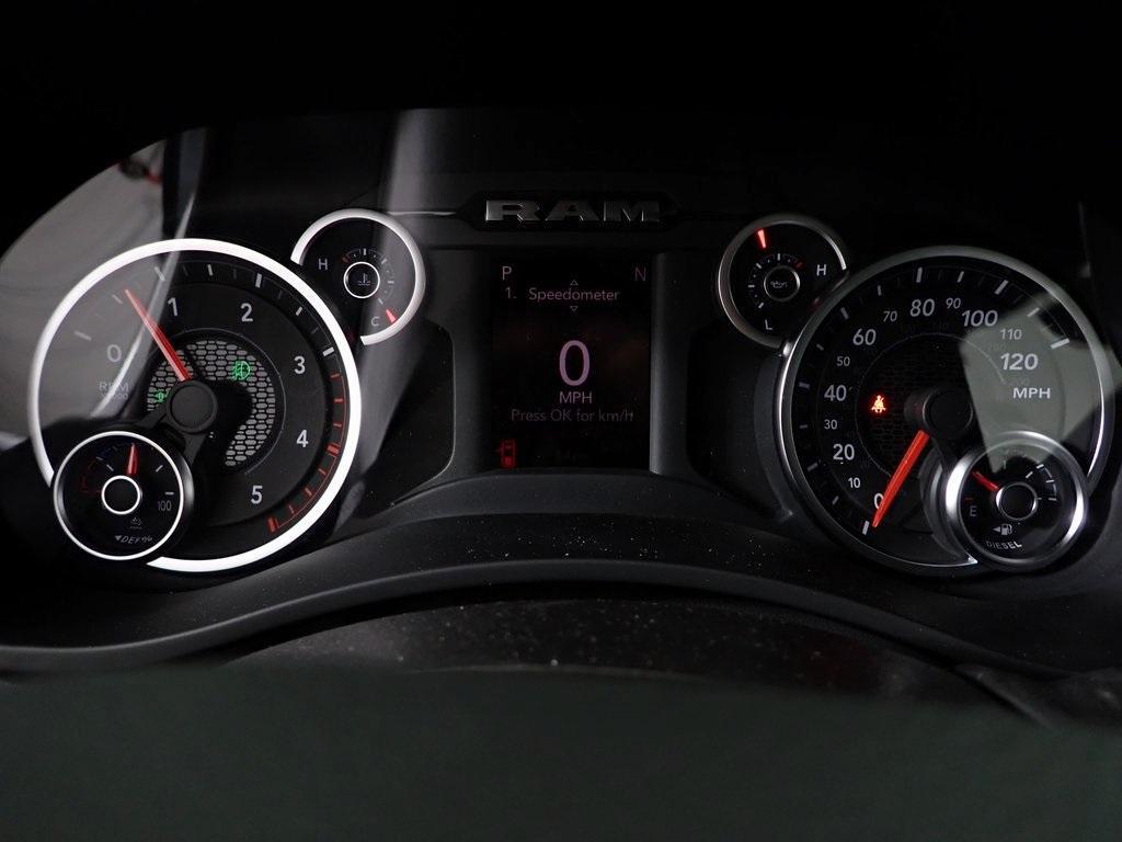 new 2026 Ram 3500 car, priced at $67,848