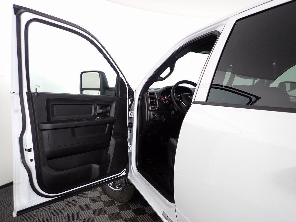 new 2026 Ram 3500 car, priced at $67,848