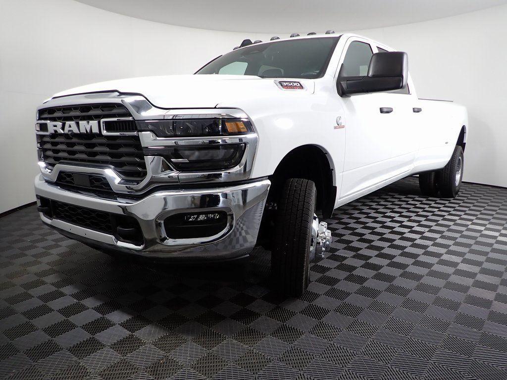 new 2026 Ram 3500 car, priced at $67,848