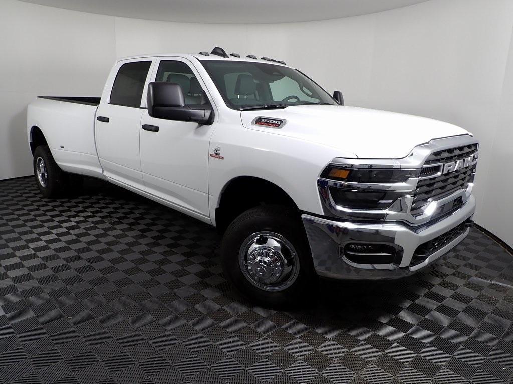 new 2026 Ram 3500 car, priced at $67,848