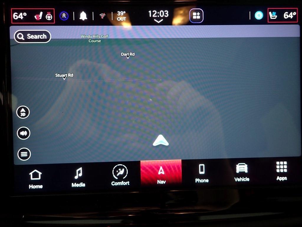 new 2026 Dodge Durango car, priced at $49,000