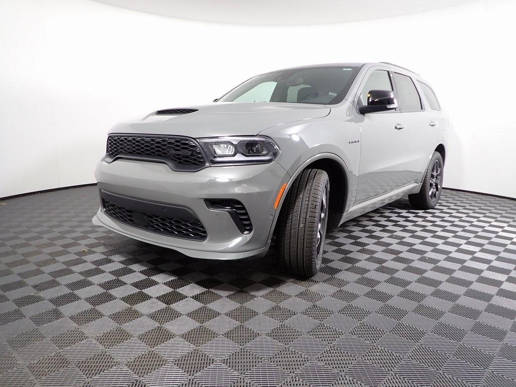 new 2026 Dodge Durango car, priced at $49,000
