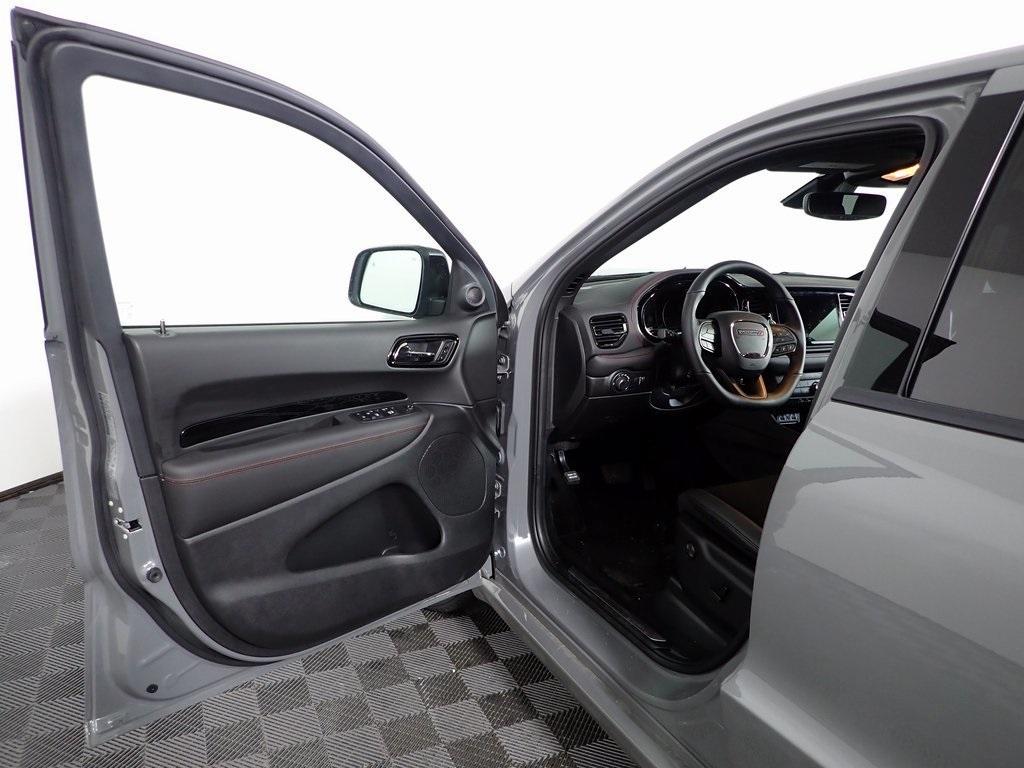 new 2026 Dodge Durango car, priced at $49,000