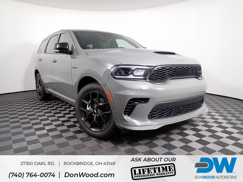 new 2026 Dodge Durango car, priced at $49,000