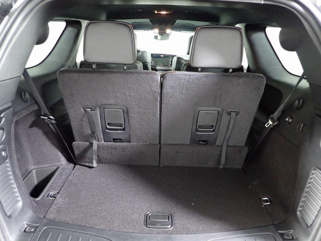 new 2026 Dodge Durango car, priced at $49,000