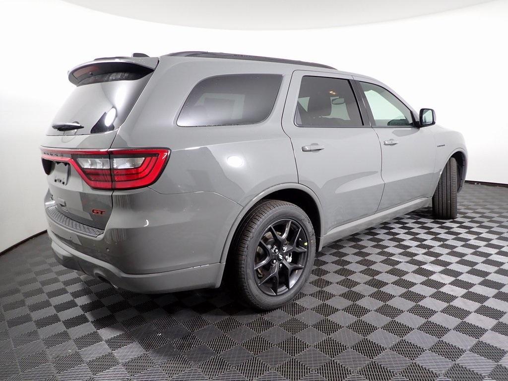 new 2026 Dodge Durango car, priced at $49,000
