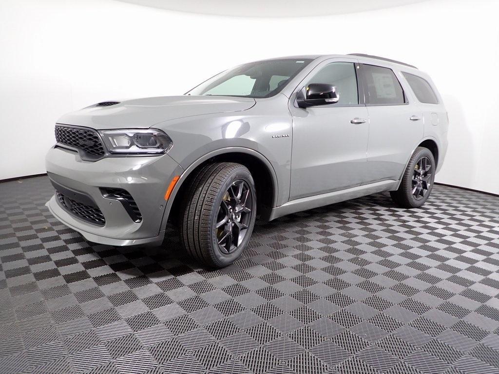 new 2026 Dodge Durango car, priced at $49,000