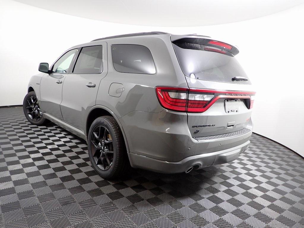 new 2026 Dodge Durango car, priced at $49,000