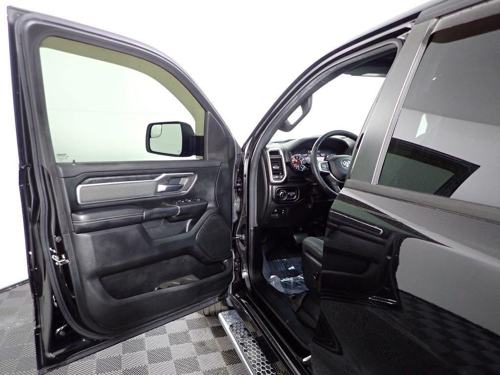 used 2019 Ram 1500 car, priced at $24,499