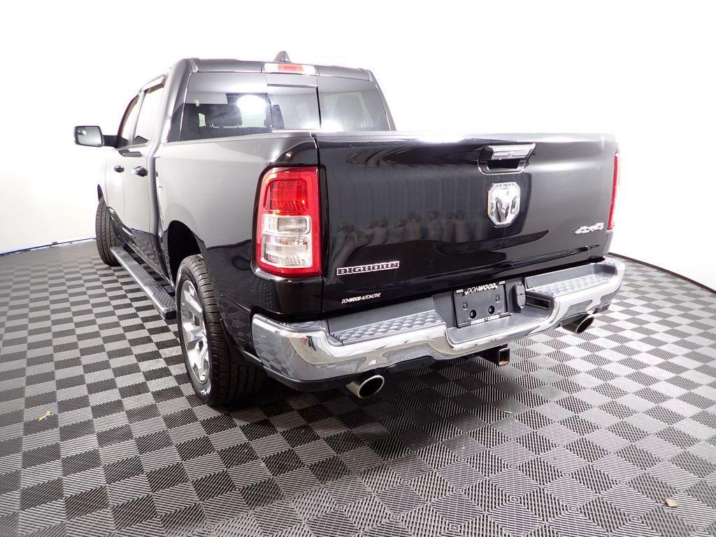 used 2019 Ram 1500 car, priced at $24,499