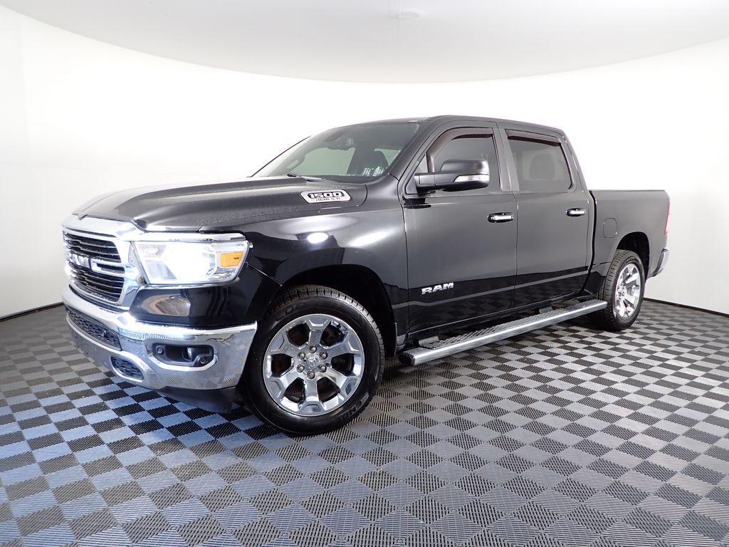 used 2019 Ram 1500 car, priced at $24,499