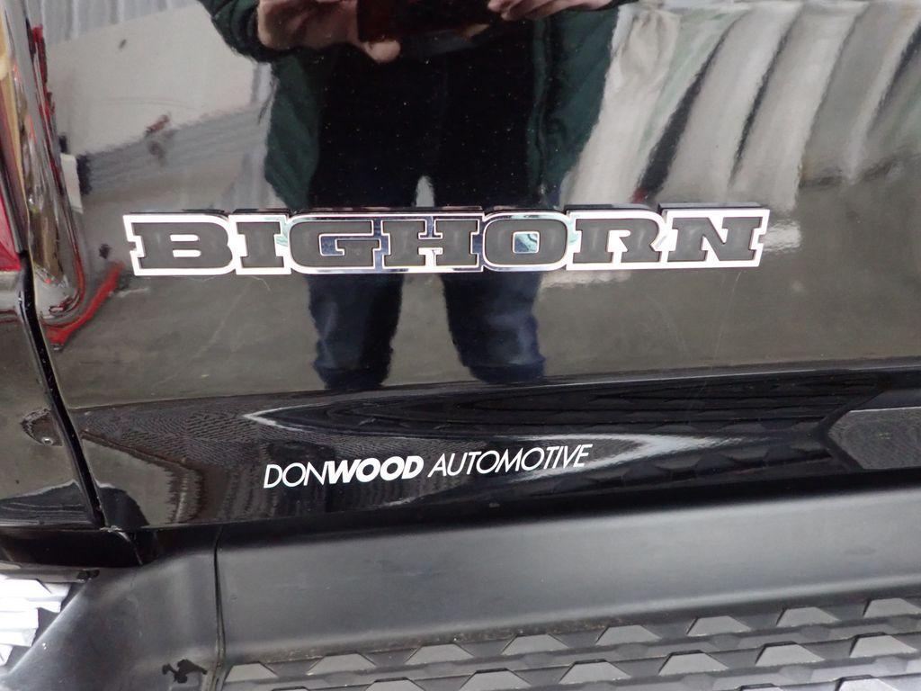 used 2019 Ram 1500 car, priced at $24,499