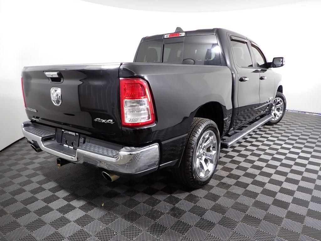 used 2019 Ram 1500 car, priced at $24,499